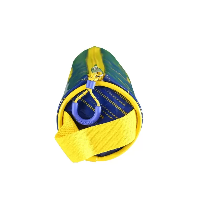 Cartuchera Escolar Cresko 2026 Boca Juniors Tubo Art.BO446